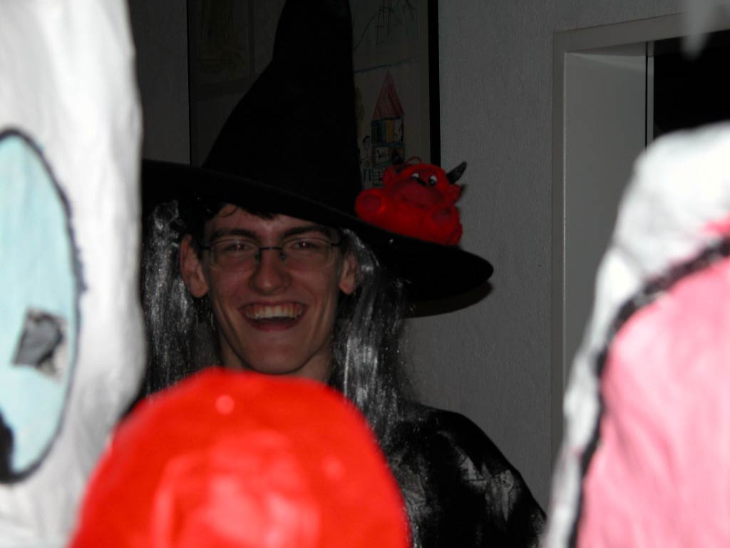 Heeeeexeeee!! (Marcel)