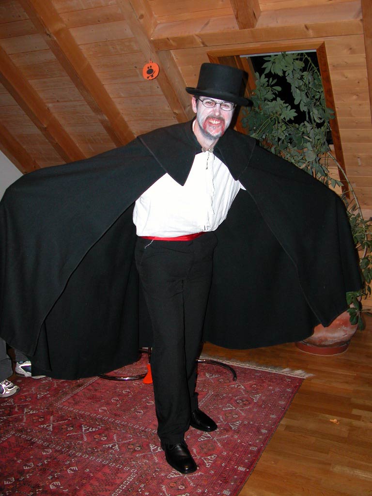 Dracula is in da house