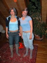 Ruthli isch immerno müed